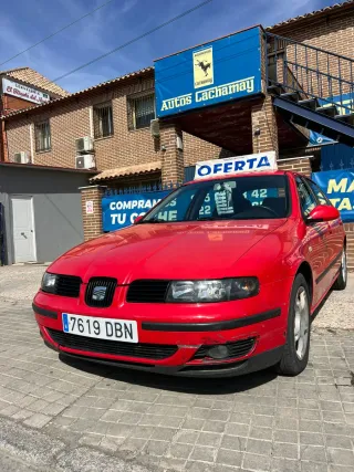 SEAT Leon 2004