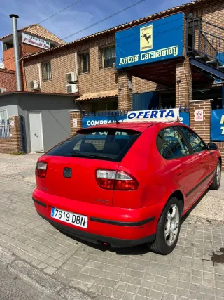 SEAT Leon 2004