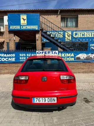 SEAT Leon 2004