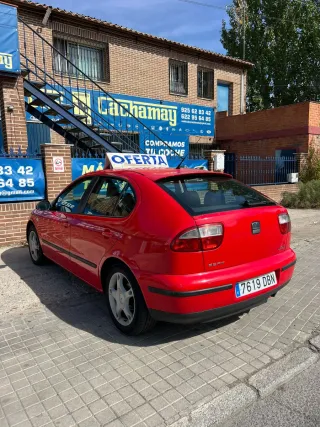 SEAT Leon 2004