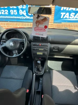 SEAT Leon 2004
