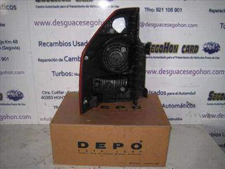 PILOTO TRASERO DERECHO MITSUBISHI MONTERO (V20/V40)