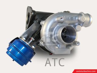 Turbo híbrido ATC-HB 200CV 454231