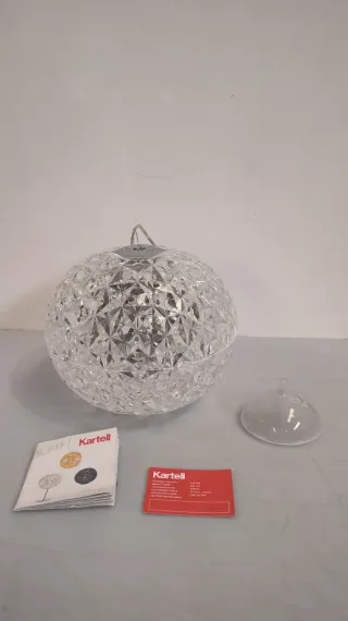 Kartell W16Y5308 lampada a sospensione
