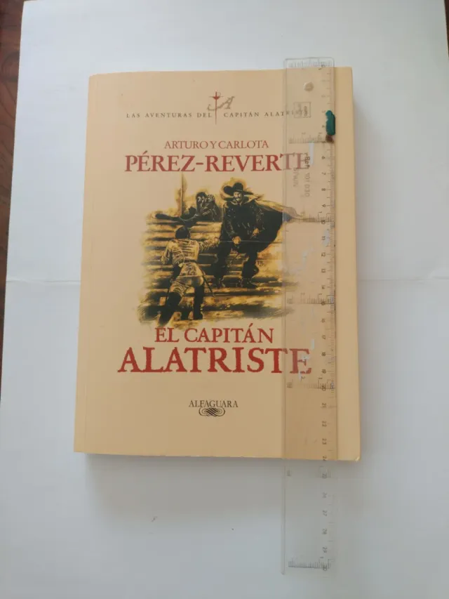 El capitán Alatriste / Captain Alatriste (Las a...