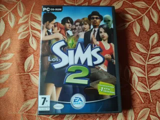 Los Sims 2 PC CD-ROM