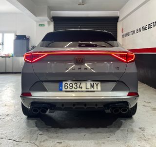 CUPRA Formentor 2021
