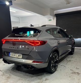 CUPRA Formentor 2021