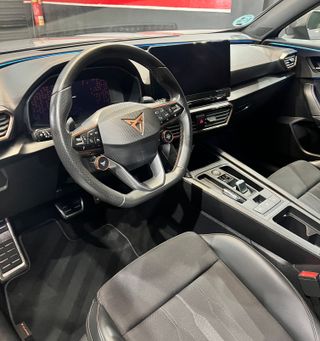 CUPRA Formentor 2021