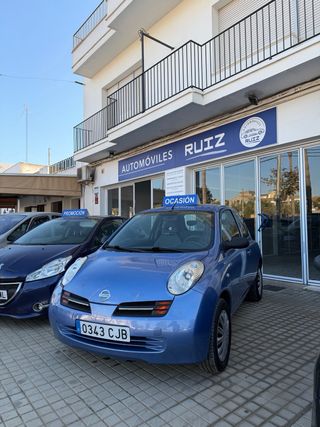 Nissan Micra 1.5 dCi 2004
