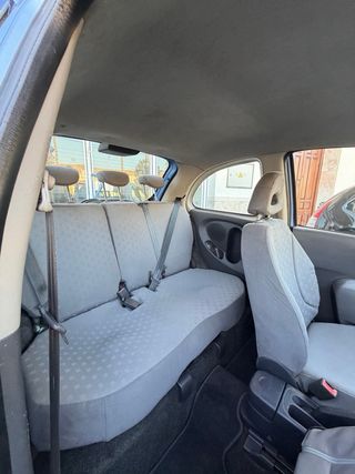 Nissan Micra 1.5 dCi 2004