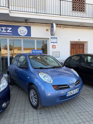 Nissan Micra 1.5 dCi 2004