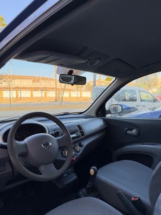 Nissan Micra 1.5 dCi 2004