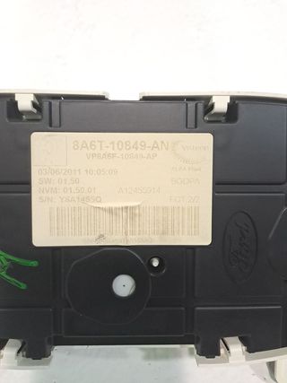 CUADRO INSTRUMENTOS FORD FIESTA (CCN)