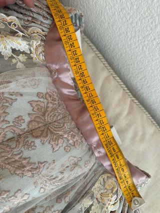 Traje Fallera Niña 8-9 Años