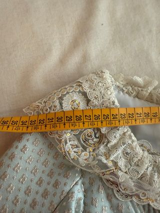 Traje Fallera Niña 8-9 Años