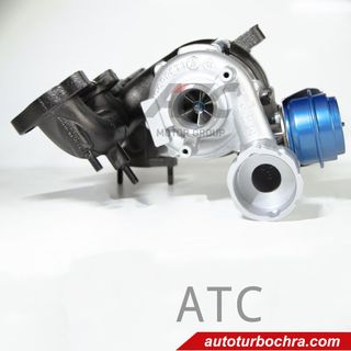 Turbo híbrido ATC-HB 190CV BV39-29