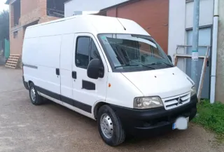 Citroen Jumper (averiada)