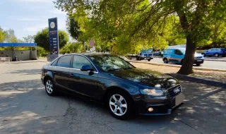 Audi A4 2008