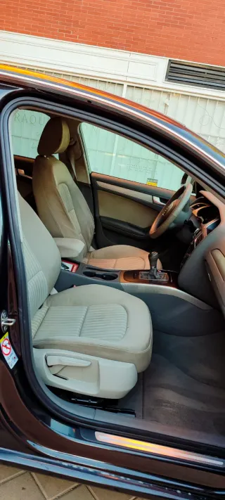 Audi A4 2008