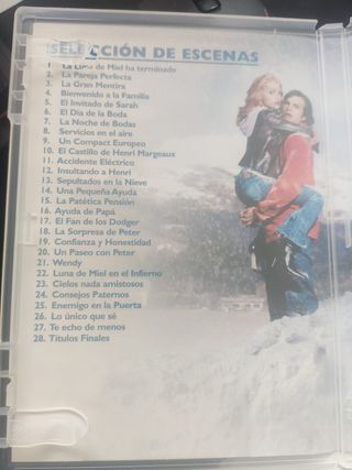 DVD Recién Casados