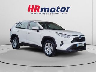 Toyota Rav4 Hybrid 4x4 Business