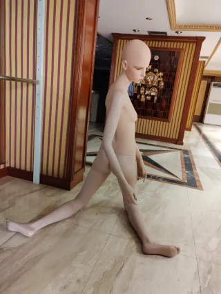 Maniquí de mujer