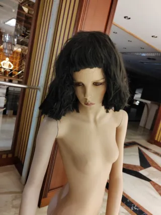 Maniquí de mujer