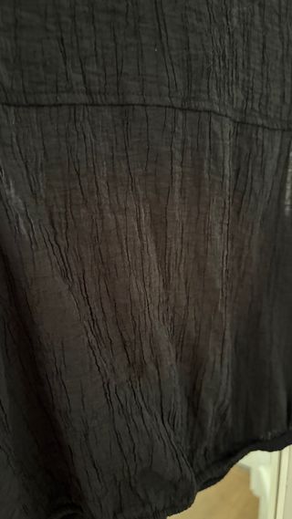 Camisa Zara sin manga T13-14 años