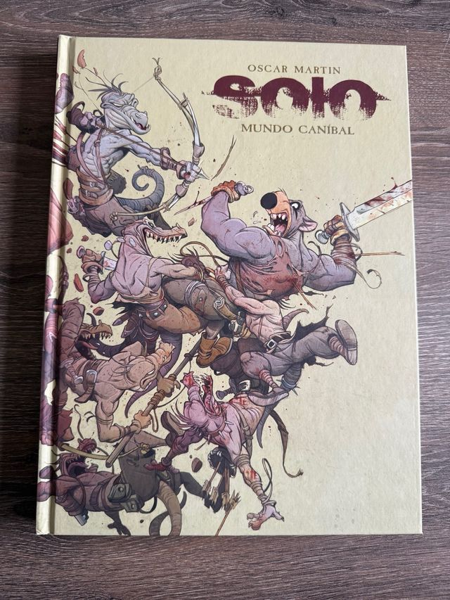 Solo Mundo Canibal