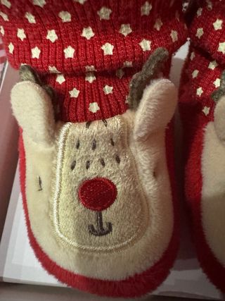 Babbucce Chicco Nursery