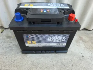 Batería Magneti Marelli 60Ah 460A