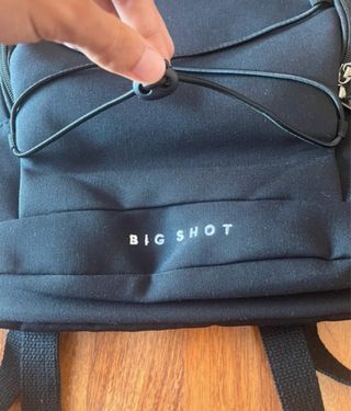 Mochila The North Face Negra