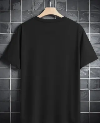 Camiseta Metallica Negra Nueva