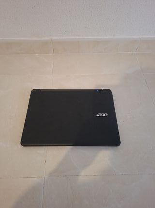 Portátil Acer Negro