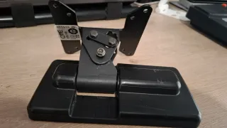 Piastra a muro TV CME