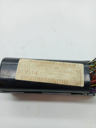 CAJA RELES / FUSIBLES SEAT IBIZA (6L1)