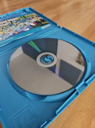 New Super Mario Bros. U Wii U