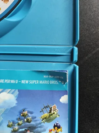 New Super Mario Bros. U Wii U