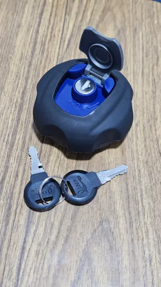 Tapón gasolina quad