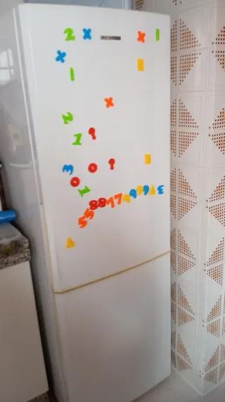  Ojo no infria bien 