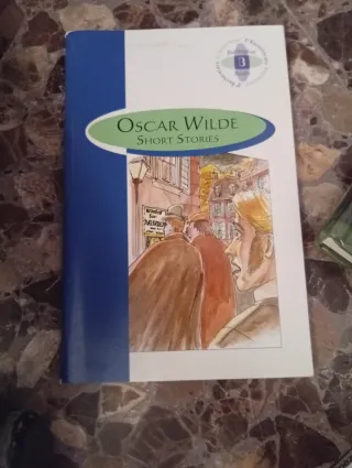 Short Stories Oscar Wilde
