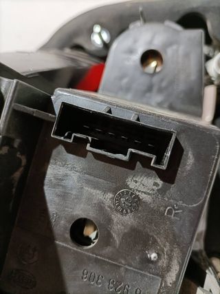 PILOTO TRASERO DERECHO BMW SERIE 5 BERLINA (E60)