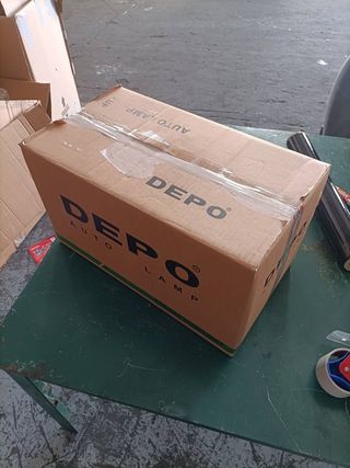 PILOTO TRASERO DERECHO BMW SERIE 5 BERLINA (E60)