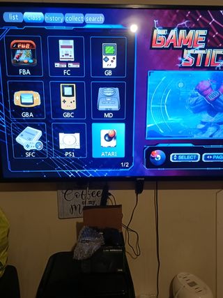 Console per videogiochi Gamestick