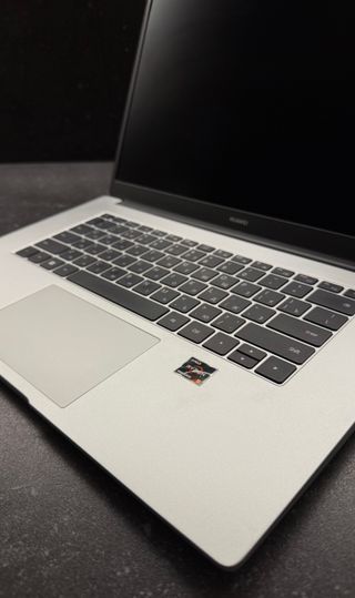 Huawei MateBook D15 Plata