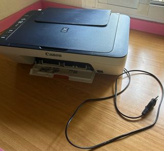 Stampante Canon PIXMA nera
