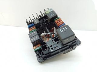CAJA RELES / FUSIBLES SEAT LEON (5F1) (4)