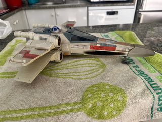 Caza Estelar Star Wars 1995