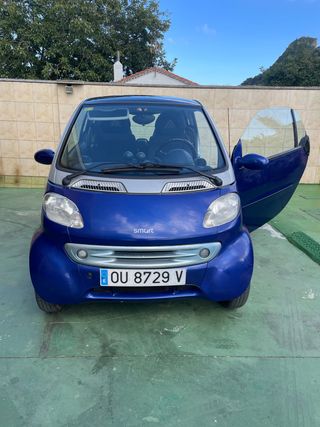 smart fortwo 1999